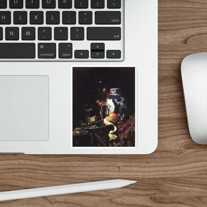 SKU:18135829860756752386 Sticker types:White Shape:Die-Cut Sizes:4" × 4"