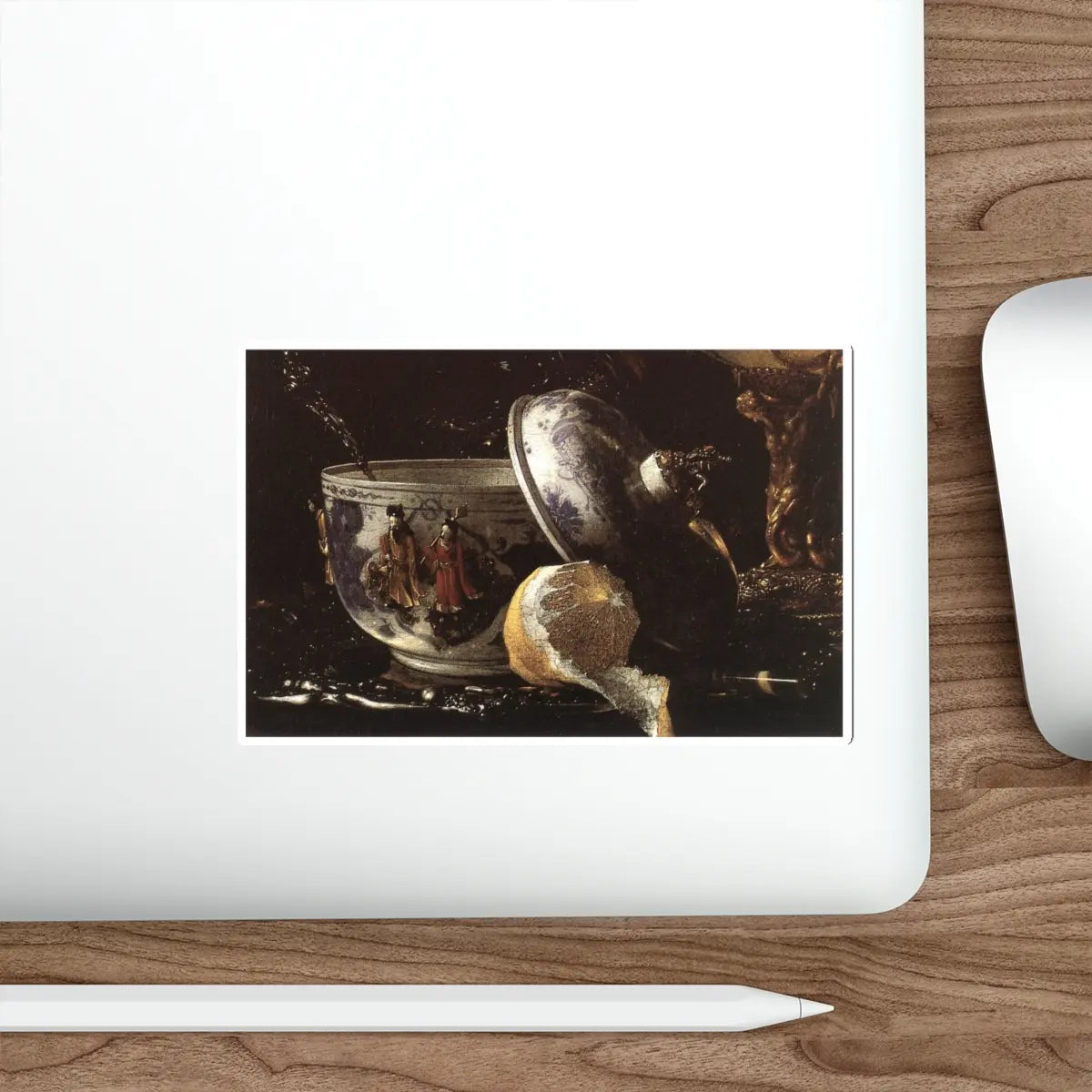 SKU:22907623366998089522 Sticker types:White Shape:Die-Cut Sizes:5" × 5"