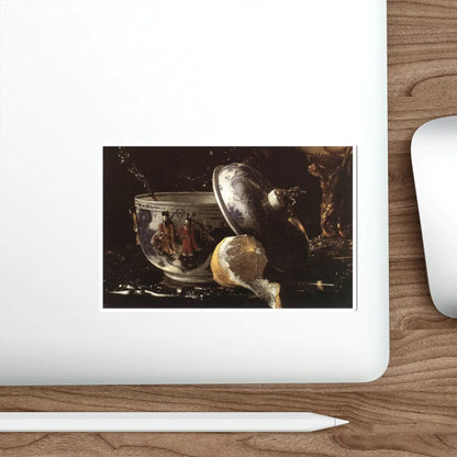 SKU:22907623366998089522 Sticker types:White Shape:Die-Cut Sizes:5" × 5"
