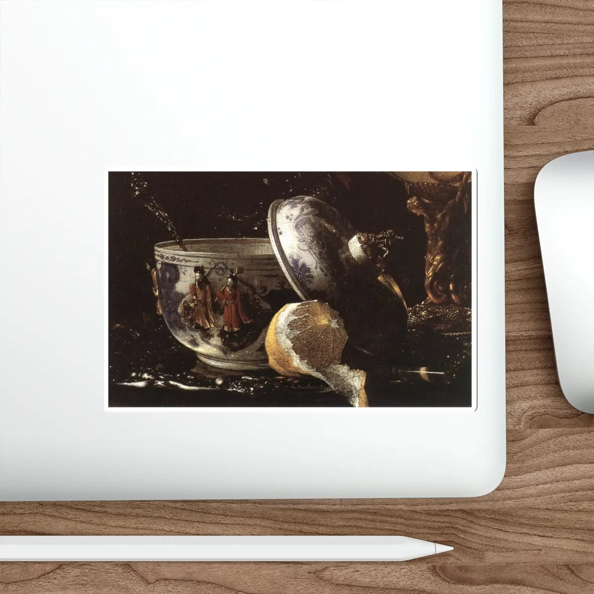 SKU:42855148070845590139 Sticker types:White Shape:Die-Cut Sizes:6" × 6"