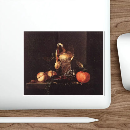 SKU:16870161789808198286 Sticker types:White Shape:Die-Cut Sizes:6" × 6"