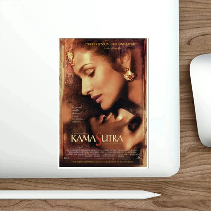 Kama Sutra A Tale Of Love 1997 2 Movie Poster STICKER Vinyl Die-Cut Decal - The Sticker Space