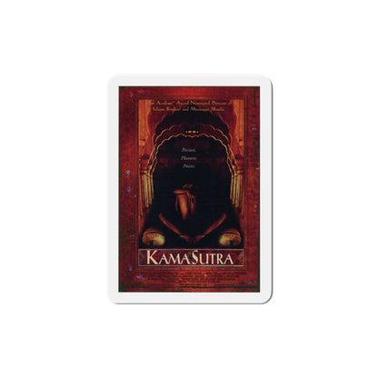 Kama Sutra A Tale Of Love 1997 Movie Poster Die-Cut Magnet-The Sticker Space