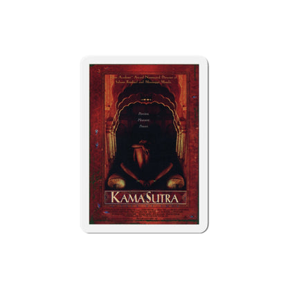 Kama Sutra A Tale Of Love 1997 Movie Poster Die-Cut Magnet-4" x 4"-The Sticker Space