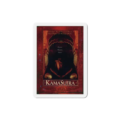 Kama Sutra A Tale Of Love 1997 Movie Poster Refrigerator Magnet 3 Inch - The Sticker Space