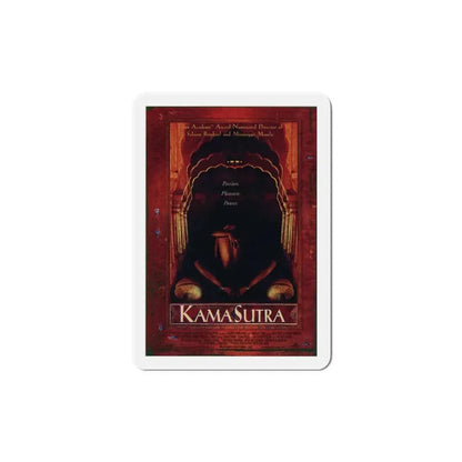 Kama Sutra A Tale Of Love 1997 Movie Poster Refrigerator Magnet 6 Inch - The Sticker Space