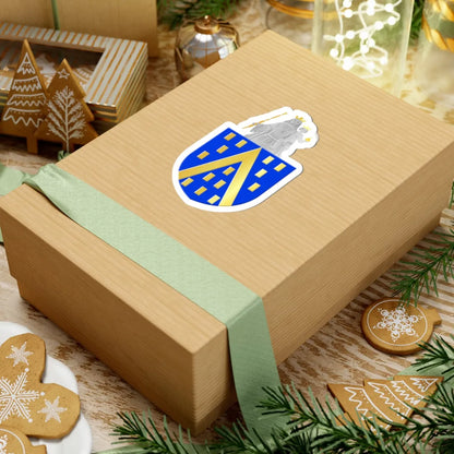 Kampenhout wapen (Belgium) (Coat of Arms) STICKER Vinyl Kiss-Cut Decal - The Sticker Space