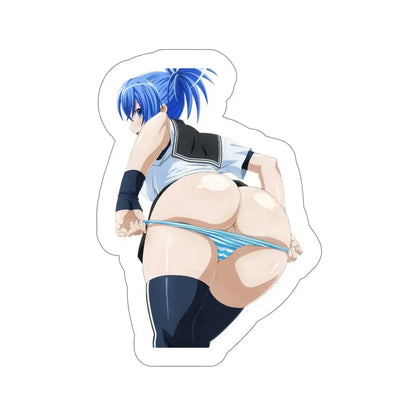 Kampfer - Natsuru Senō (Anime/Ecchi/Waifu) STICKER Vinyl Die-Cut Decal 5 Inch - The Sticker Space