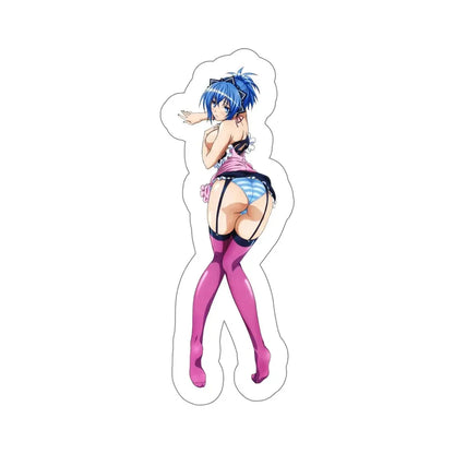 Kampfer - Natsuru Senō v2 (Anime/Ecchi/Waifu) STICKER Vinyl Die-Cut Decal - The Sticker Space