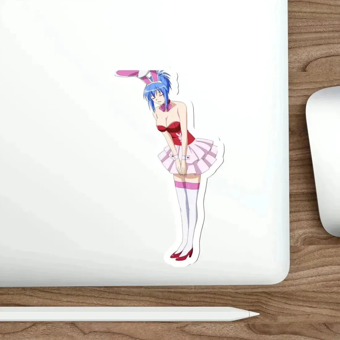 Kampfer - Natsuru Senō v3 (Anime/Ecchi/Waifu) STICKER Vinyl Die-Cut Decal - The Sticker Space