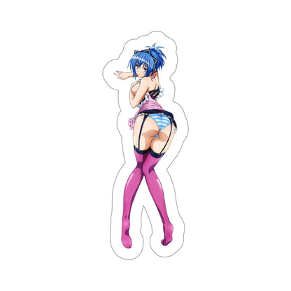 Kampfer - Natsuru Senō v2 (Anime/Ecchi/Waifu) STICKER Vinyl Die-Cut Decal-4 Inch-The Sticker Space