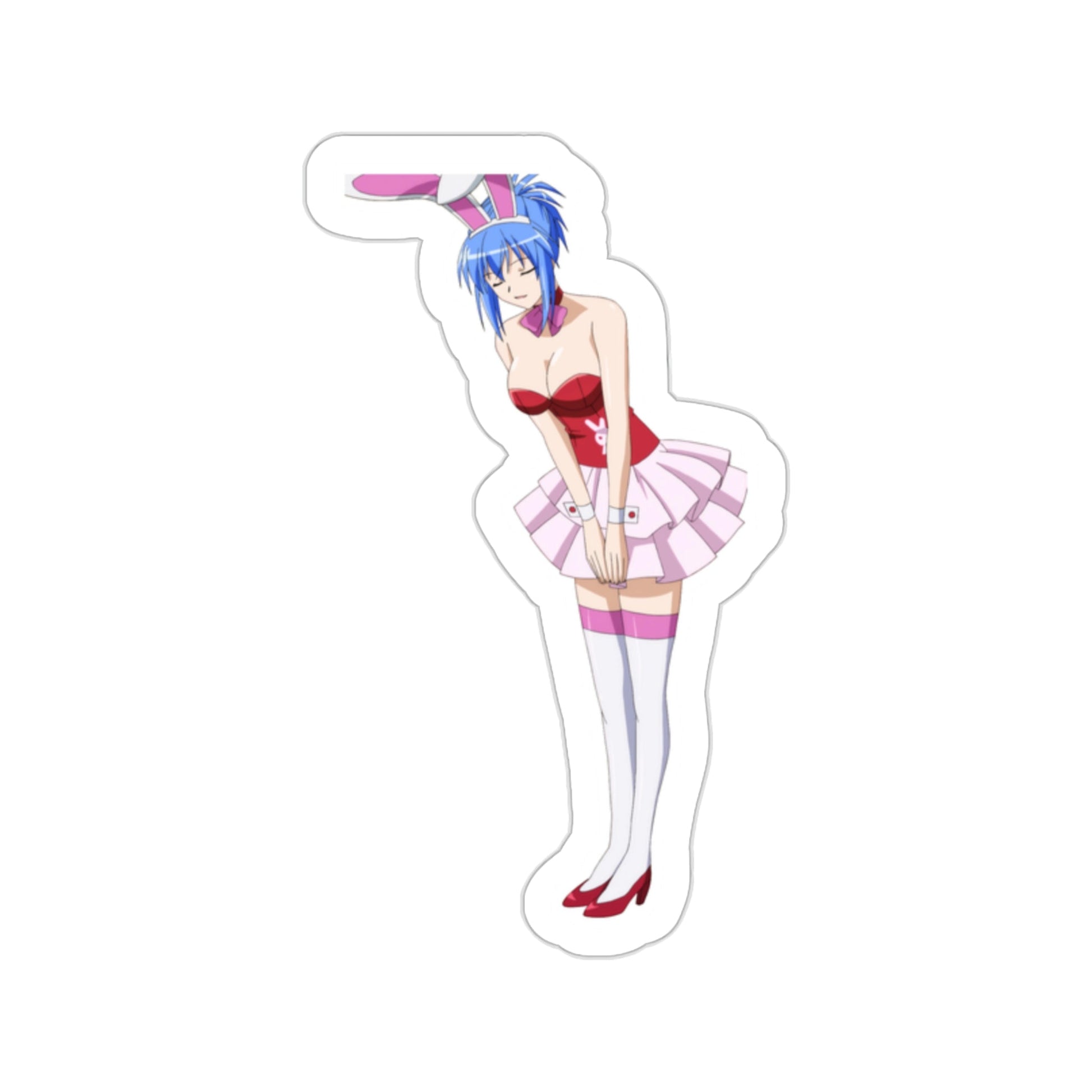 Kampfer - Natsuru Senō v3 (Anime/Ecchi/Waifu) STICKER Vinyl Die-Cut Decal-2 Inch-The Sticker Space