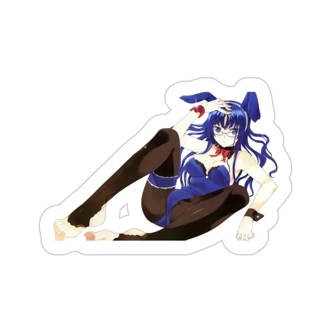 Kampfer - Shizuku Sangō (Anime/Ecchi/Waifu) STICKER Vinyl Die-Cut Decal - The Sticker Space