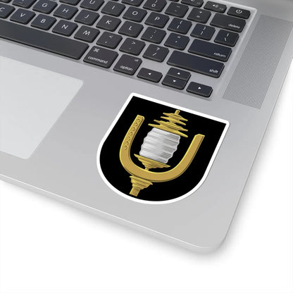 Kangasniemi.vaakuna (Finland) (Coat of Arms) STICKER Vinyl Kiss-Cut Decal - The Sticker Space