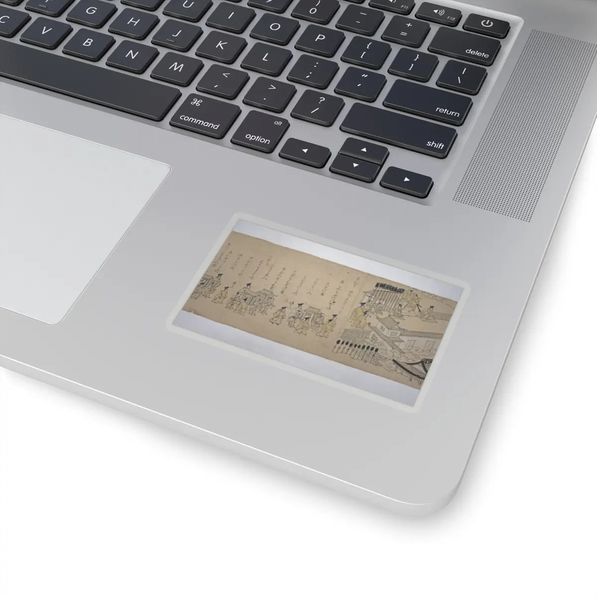 SKU:TSS-STICK-KNSCH-3X3-7 Sizes:3" × 3" Types:Transparent