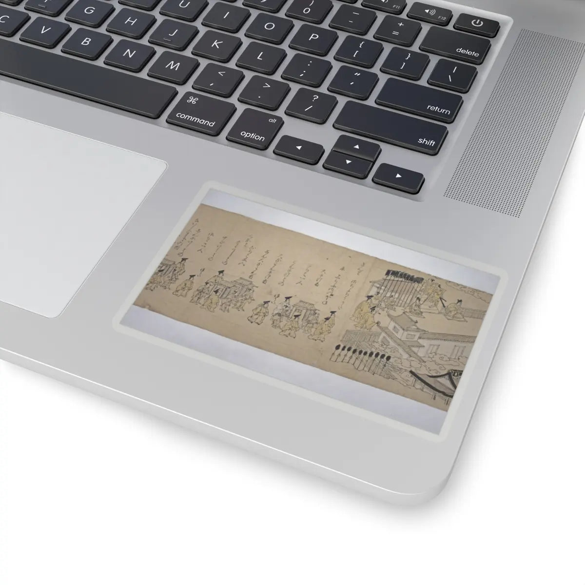 SKU:TSS-STICK-KNSCH-4X4-7 Sizes:4" × 4" Types:Transparent