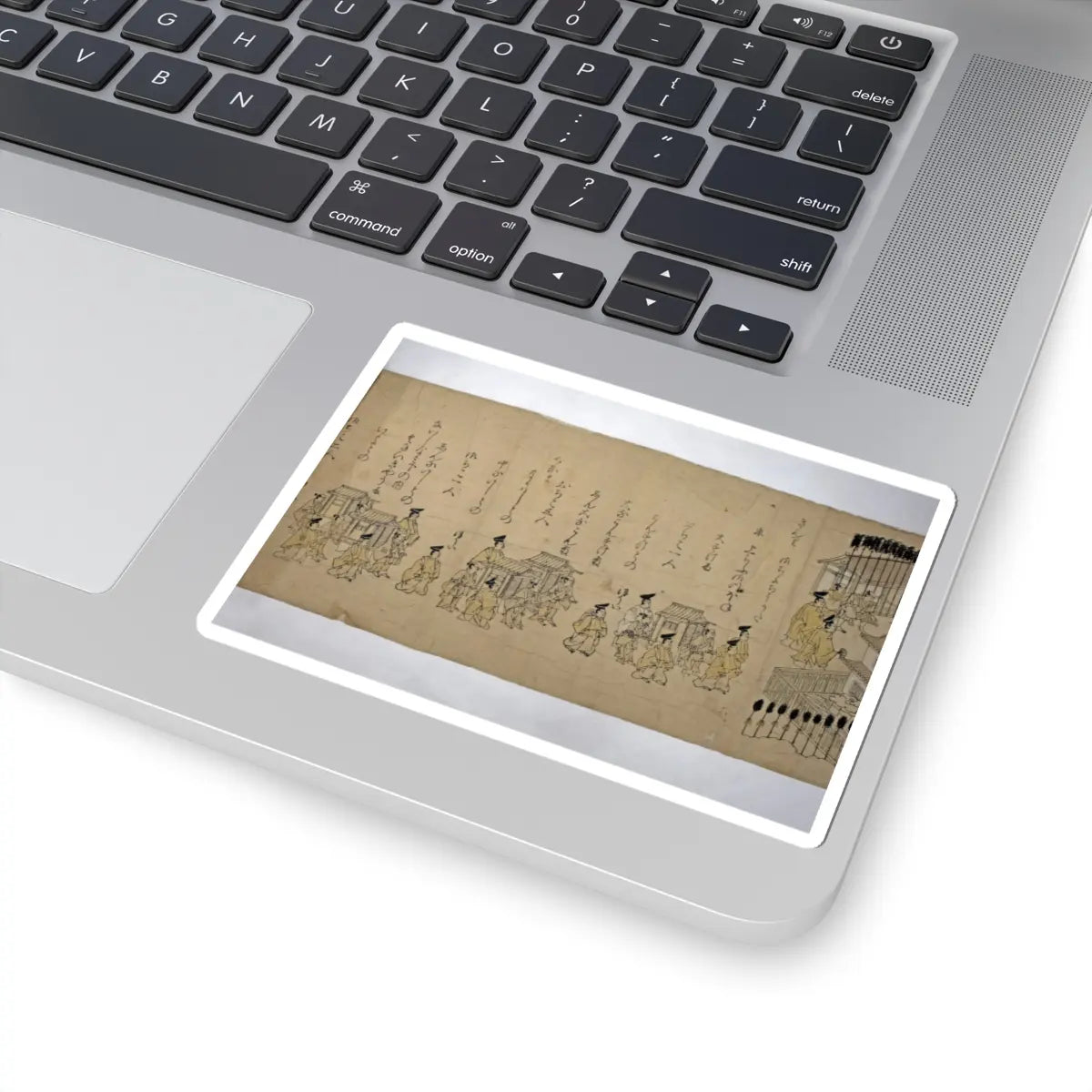 SKU:TSS-STICK-KNSCH-4X4-10 Sizes:4" × 4" Types:White