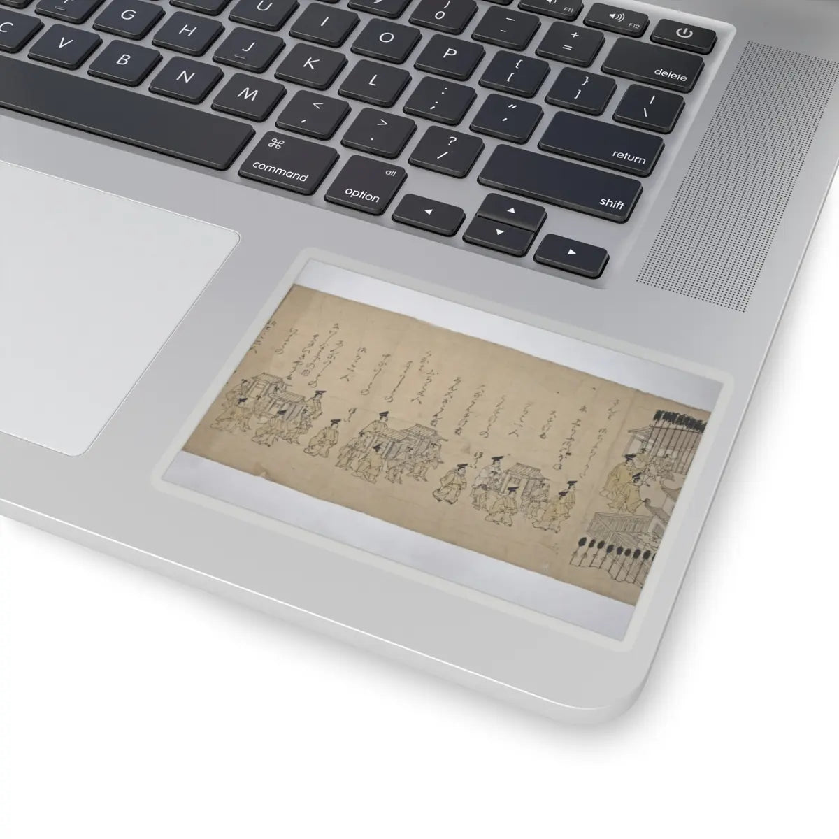 SKU:TSS-STICK-KNSCH-4X4-9 Sizes:4" × 4" Types:Transparent