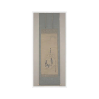 Kano Tan'yū - Hotei - probably 17th or 18th century v2 - STICKER Vinyl Kiss-Cut Decal
