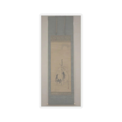Kano Tan'yū - Hotei - probably 17th or 18th century v2 - STICKER Vinyl Kiss-Cut Decal