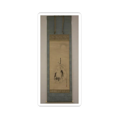 Kano Tan'yū - Hotei - probably 17th or 18th century v2 - STICKER Vinyl Kiss-Cut Decal