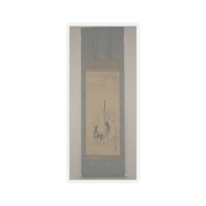 Kano Tan'yū - Hotei - probably 17th or 18th century v2 - STICKER Vinyl Kiss-Cut Decal