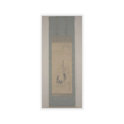 Kano Tan'yū - Hotei - probably 17th or 18th century v2 - STICKER Vinyl Kiss-Cut Decal