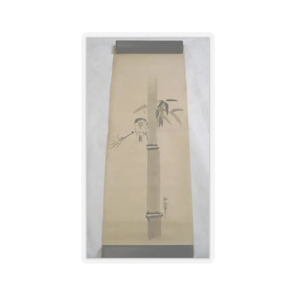 Kano Yasunobu - Japanese Drawing - early 19th century v1 - STICKER Vinyl Kiss-Cut Decal