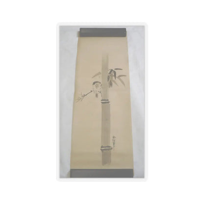 Kano Yasunobu - Japanese Drawing - early 19th century v1 - STICKER Vinyl Kiss-Cut Decal