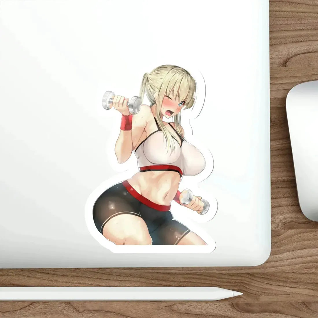 Kantai Collection - Graf Zeppelin (Anime/Ecchi/Waifu) STICKER Vinyl Die-Cut Decal - The Sticker Space