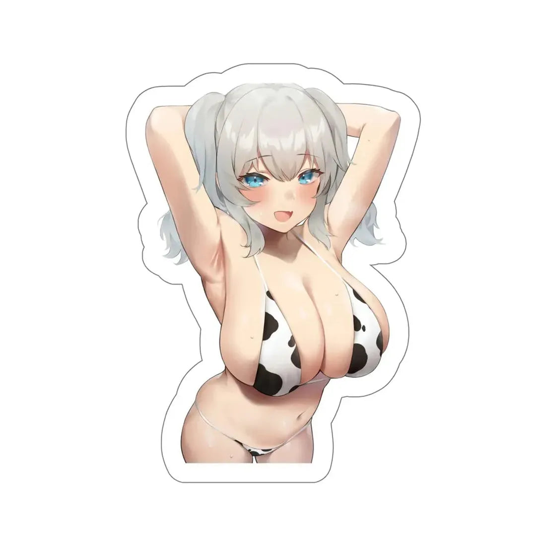 Kantai Collection - Kashima v2 (Anime/Ecchi/Waifu) STICKER Vinyl Die-Cut Decal - The Sticker Space