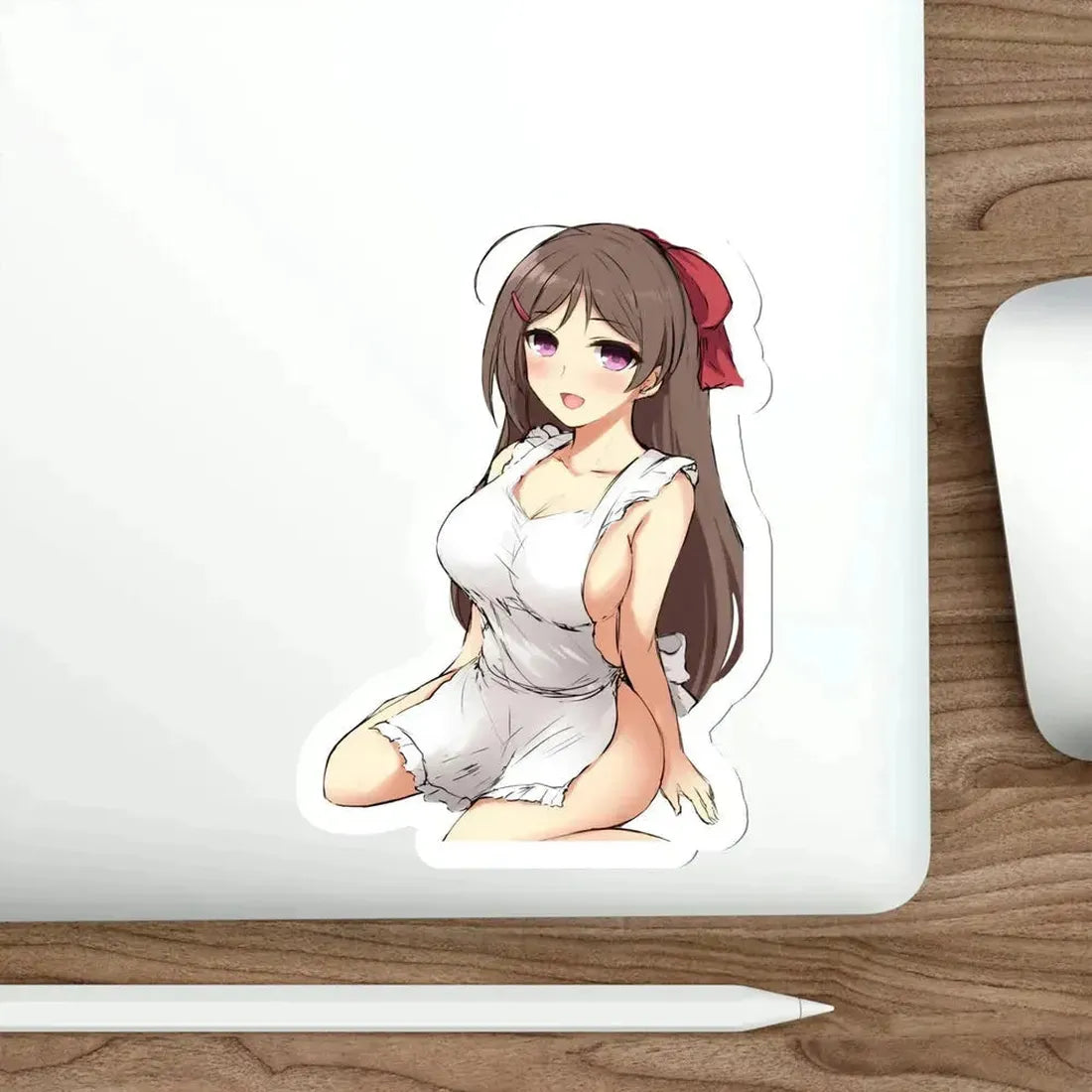 Kantai Collection - Mamiya (Anime/Ecchi/Waifu) STICKER Vinyl Die-Cut Decal - The Sticker Space