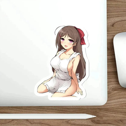 Kantai Collection - Mamiya (Anime/Ecchi/Waifu) STICKER Vinyl Die-Cut Decal - The Sticker Space