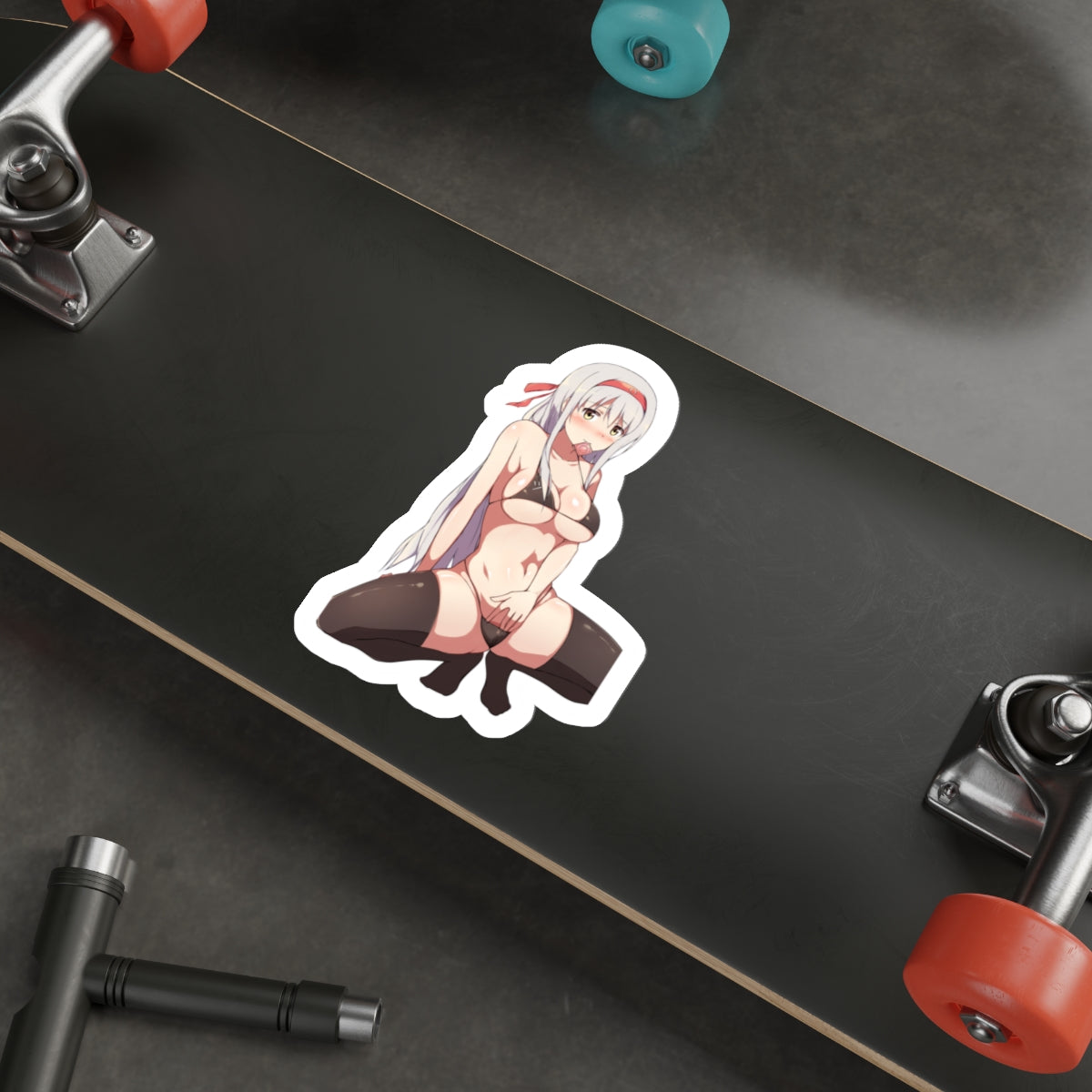 Kantai Collection - Shoukaku (Anime/Ecchi/Waifu) STICKER Vinyl Die-Cut Decal-The Sticker Space