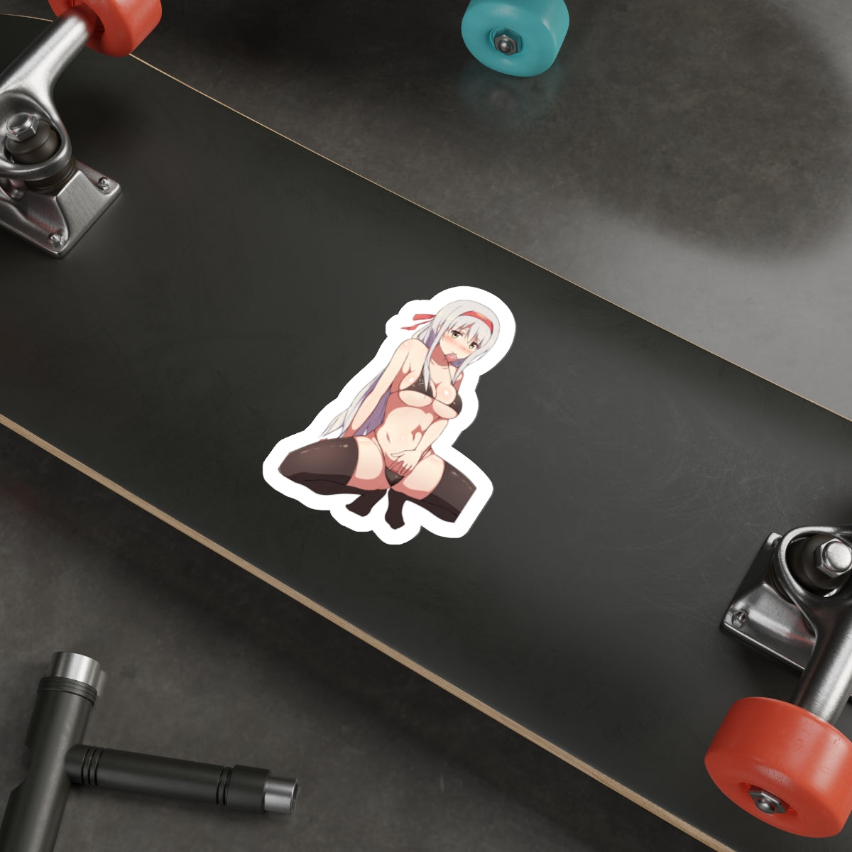 Kantai Collection - Shoukaku (Anime/Ecchi/Waifu) STICKER Vinyl Die-Cut Decal-The Sticker Space