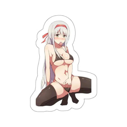 Kantai Collection - Shoukaku (Anime/Ecchi/Waifu) STICKER Vinyl Die-Cut Decal 3 Inch - The Sticker Space
