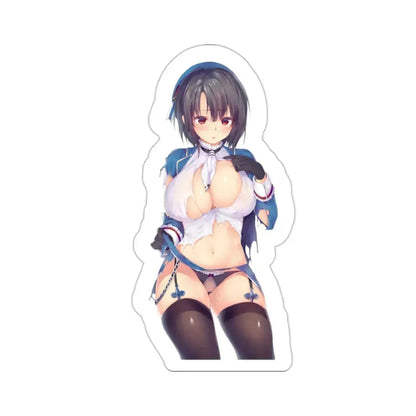 Kantai Collection - Takao v2 (Anime/Ecchi/Waifu) STICKER Vinyl Die-Cut Decal 2 Inch - The Sticker Space