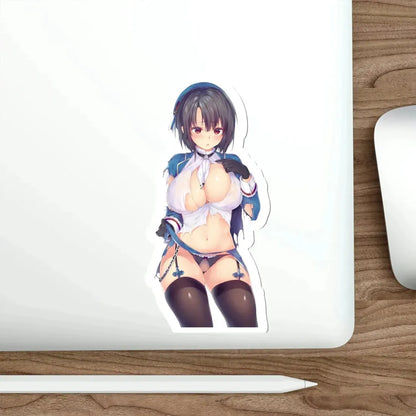 Kantai Collection - Takao v2 (Anime/Ecchi/Waifu) STICKER Vinyl Die-Cut Decal - The Sticker Space