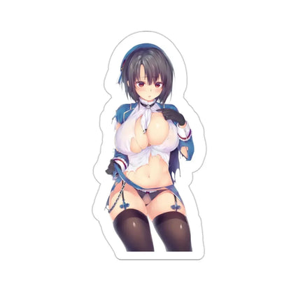 Kantai Collection - Takao v2 (Anime/Ecchi/Waifu) STICKER Vinyl Die-Cut Decal - The Sticker Space