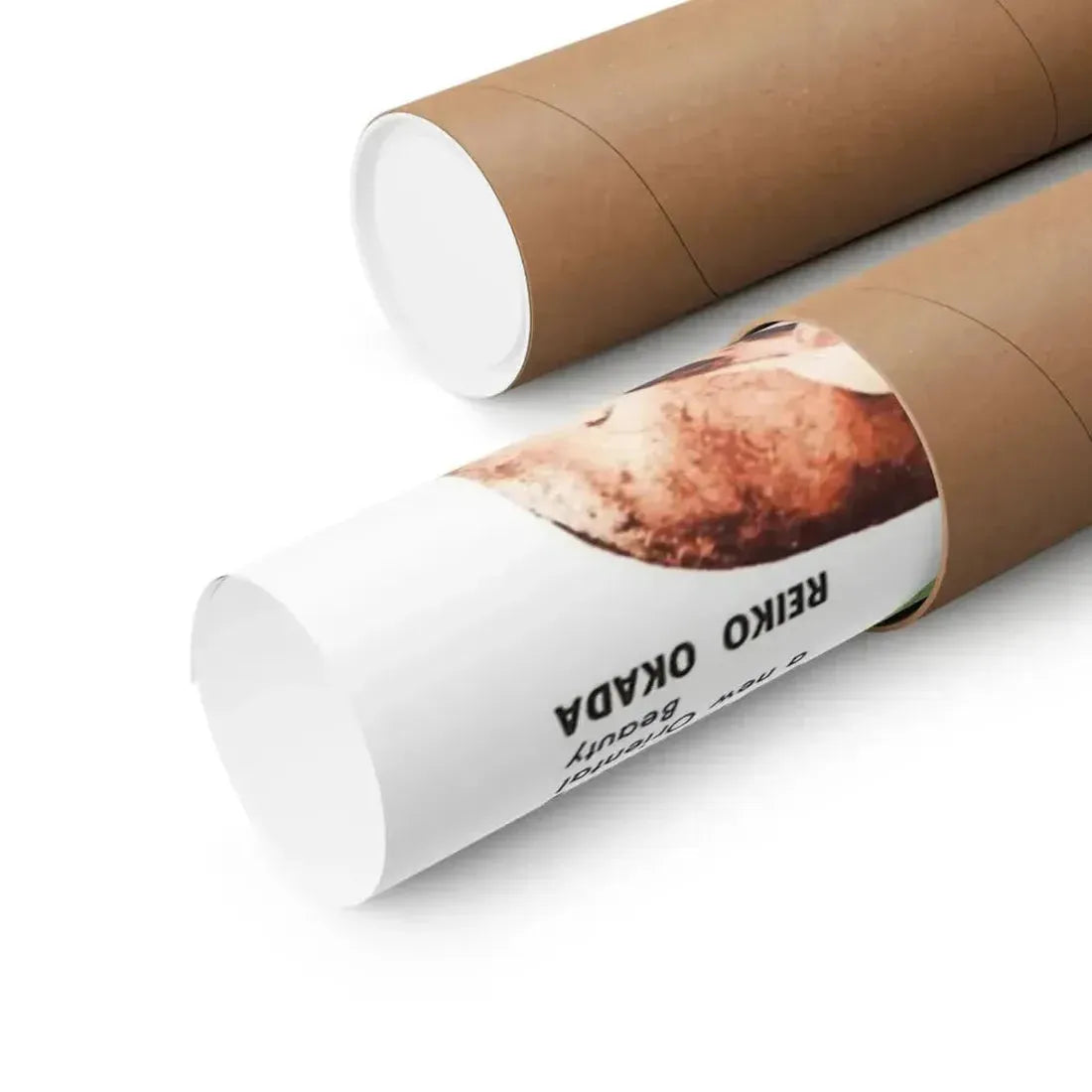 KARATE THE HAND OF DEATH 1961 - Paper Movie Poster - The Sticker Space