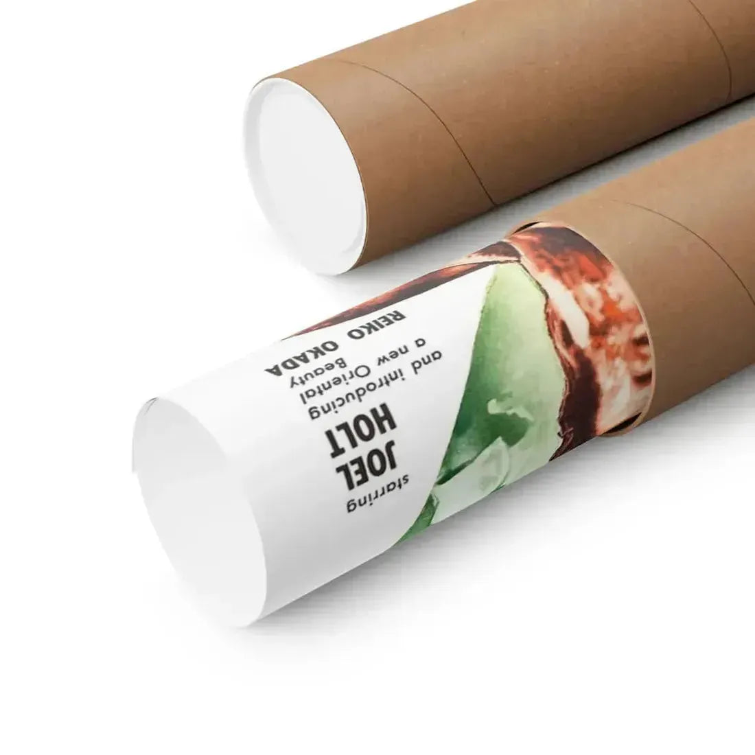 KARATE THE HAND OF DEATH 1961 - Paper Movie Poster - The Sticker Space