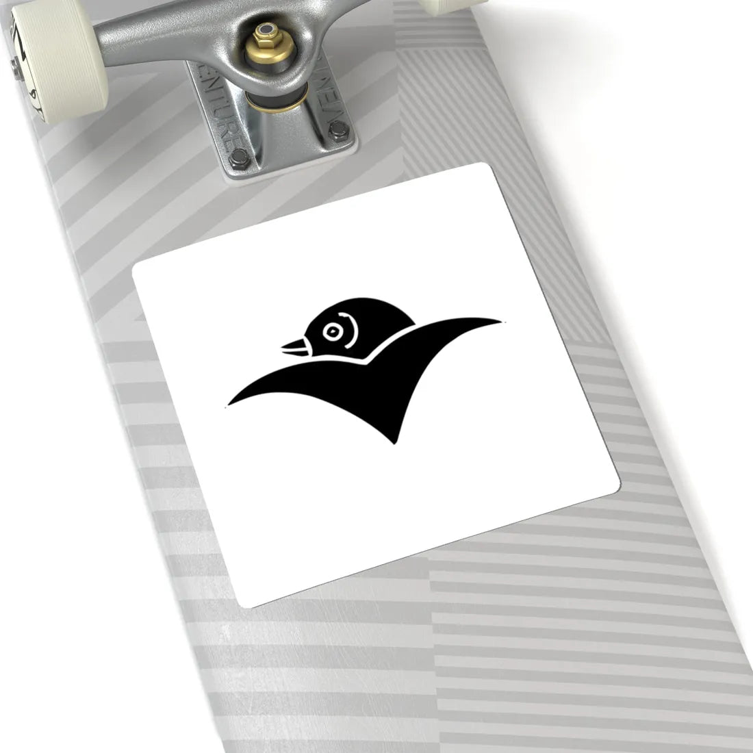 Karigane simble (Japan) (Coat of Arms) STICKER Vinyl Kiss-Cut Decal - The Sticker Space