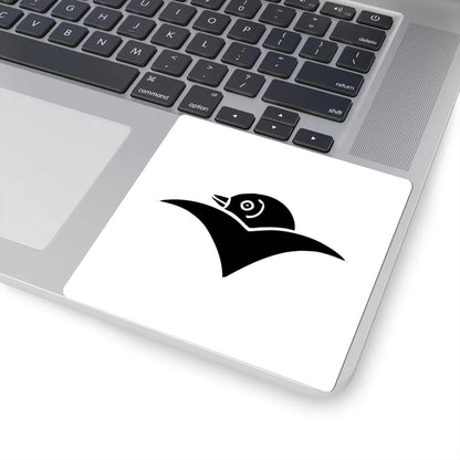 Karigane simble (Japan) (Coat of Arms) STICKER Vinyl Kiss-Cut Decal - The Sticker Space