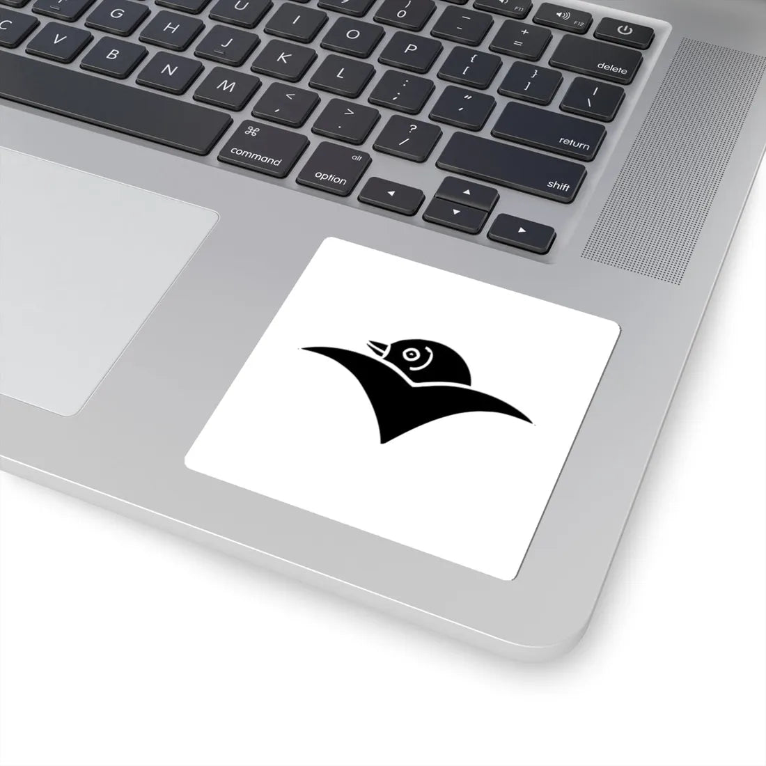 Karigane simble (Japan) (Coat of Arms) STICKER Vinyl Kiss-Cut Decal - The Sticker Space