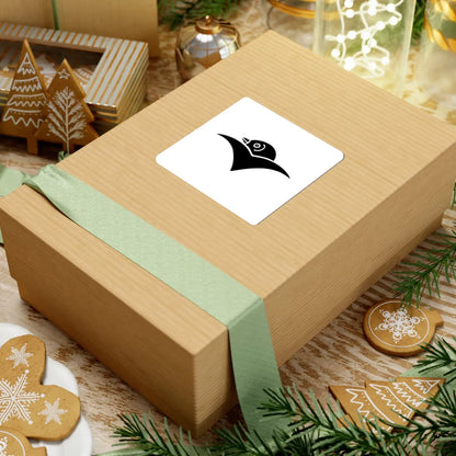 Karigane simble (Japan) (Coat of Arms) STICKER Vinyl Kiss-Cut Decal - The Sticker Space