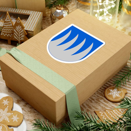 Karijoki.vaakuna (Finland) (Coat of Arms) STICKER Vinyl Kiss-Cut Decal - The Sticker Space