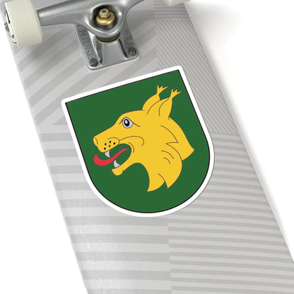 KarsakiskisCOA (Lithuania) (Coat of Arms) STICKER Vinyl Kiss-Cut Decal - The Sticker Space