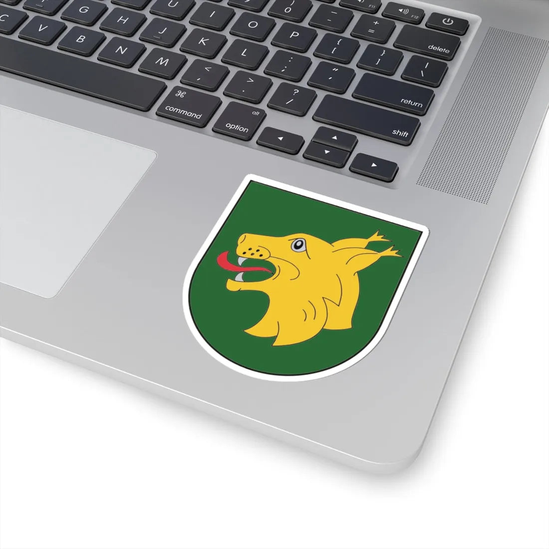 KarsakiskisCOA (Lithuania) (Coat of Arms) STICKER Vinyl Kiss-Cut Decal - The Sticker Space