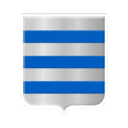 Katendrecht wapen (Netherlands) (Coat of Arms) STICKER Vinyl Kiss-Cut Decal - The Sticker Space