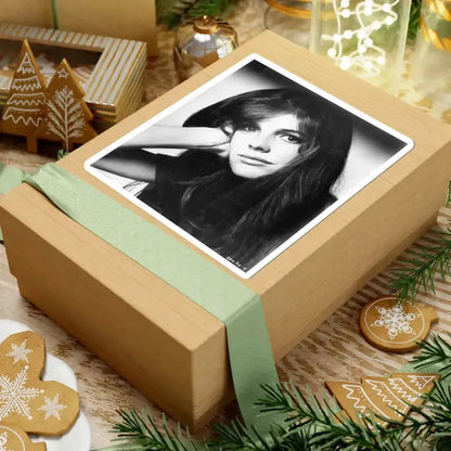 Katharine Ross #01 (Vintage Female Icon) STICKER Vinyl Kiss-Cut Decal - The Sticker Space